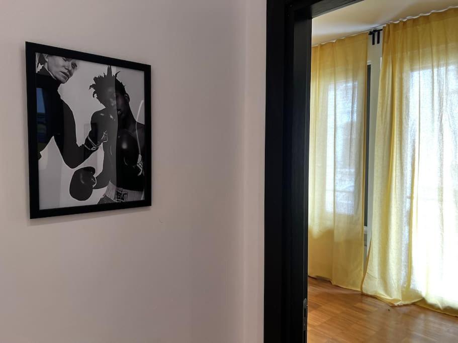 Warhol-Bozzi 59 Lejlighed Bari Eksteriør billede